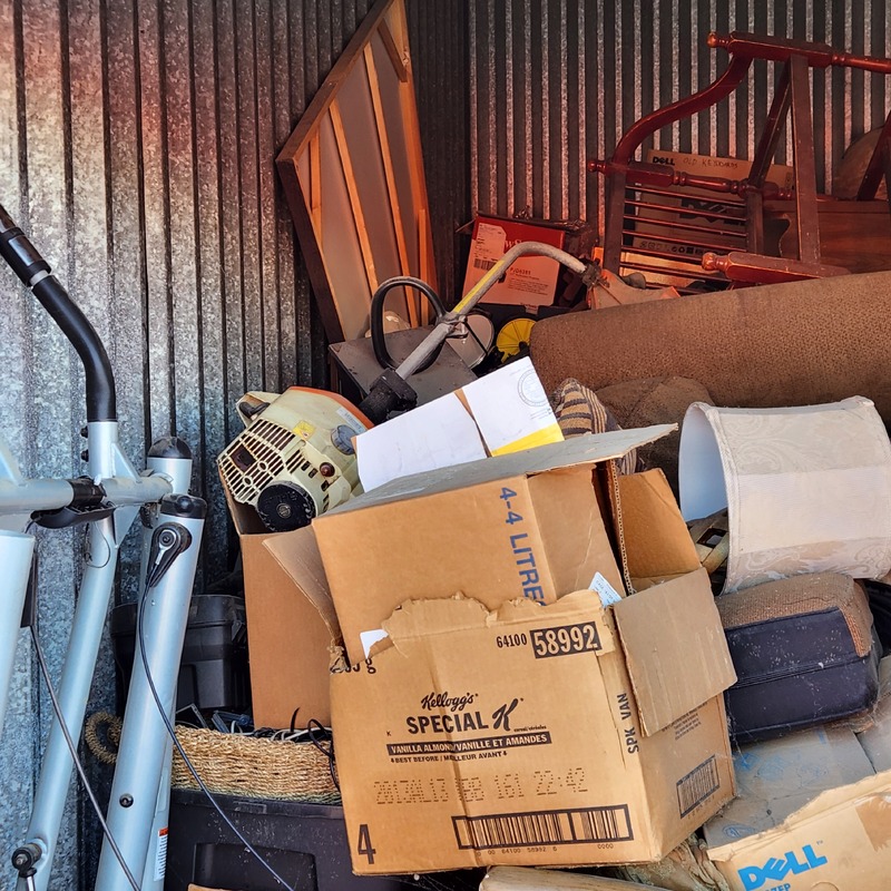 Moving & Storage at Towerline Place  auction IB-9942 50