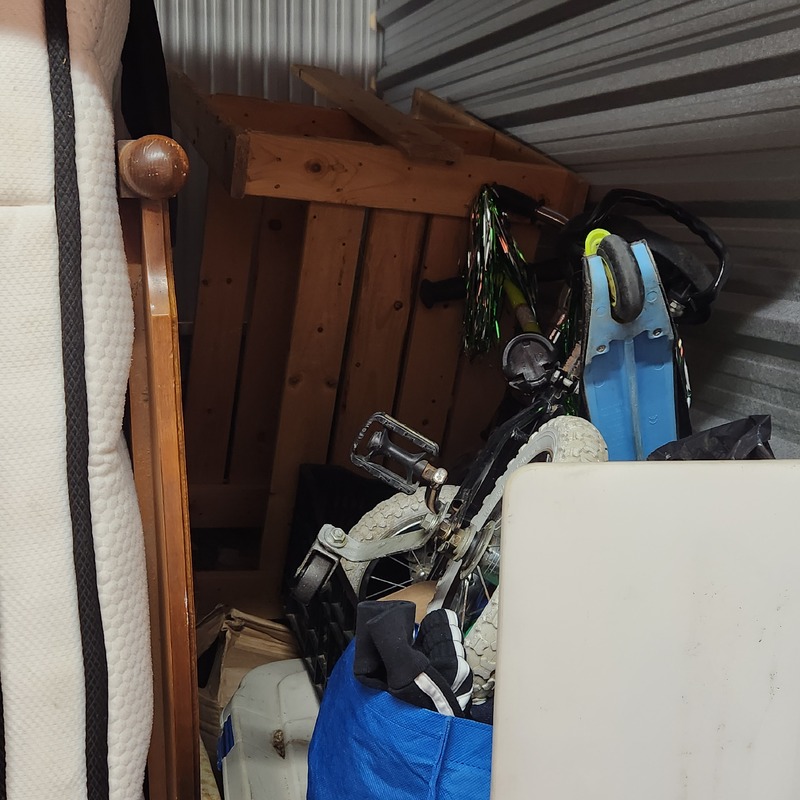 Moving & Storage of Western Fair  auction IB-7449