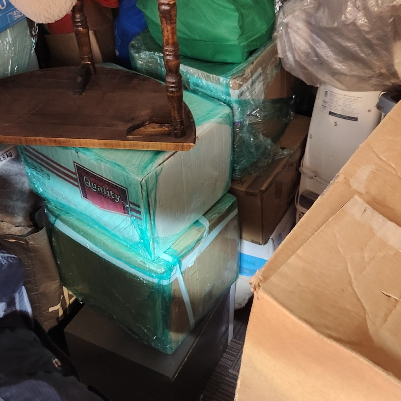 Moving & Storage of Western Fair  auction IB-7449 10