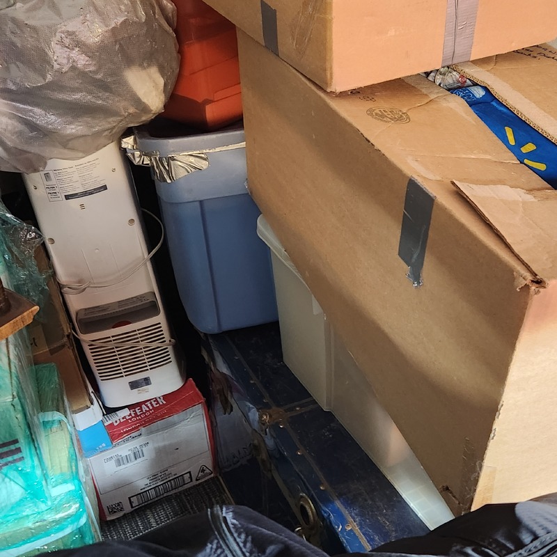 Moving & Storage of Western Fair  auction IB-7449 20