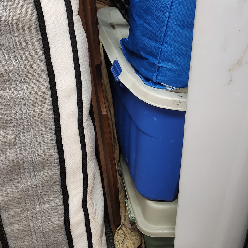 Moving & Storage of Western Fair  auction IB-7449 30