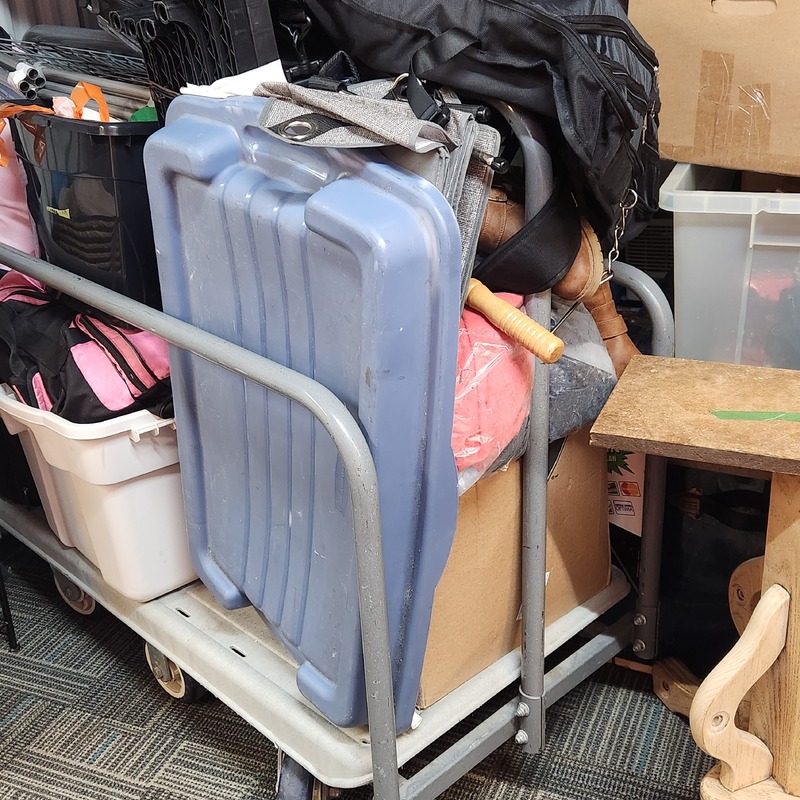 Moving & Storage of Western Fair  auction IB-7449 40