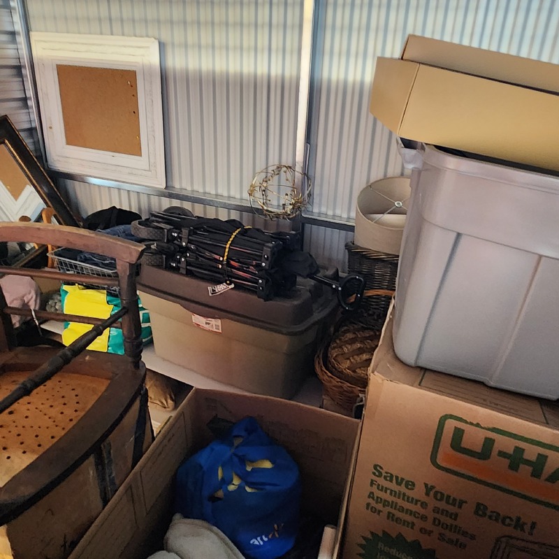 Moving & Storage of Western Fair  auction IB-7449 60