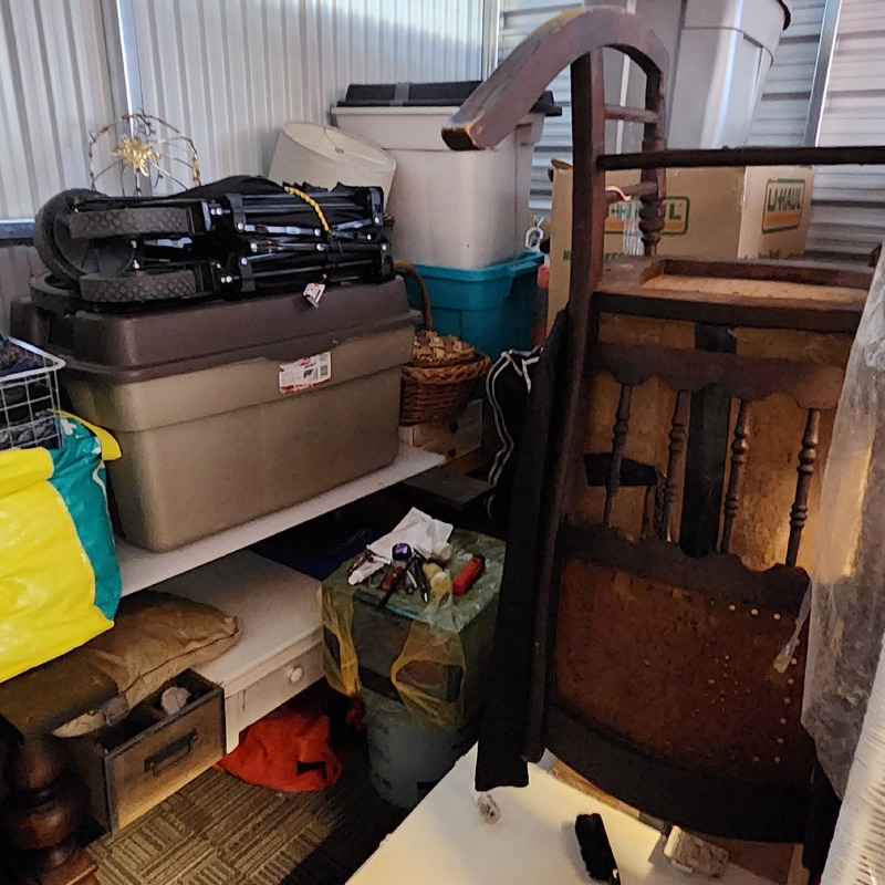 Moving & Storage of Western Fair  auction IB-7449 70