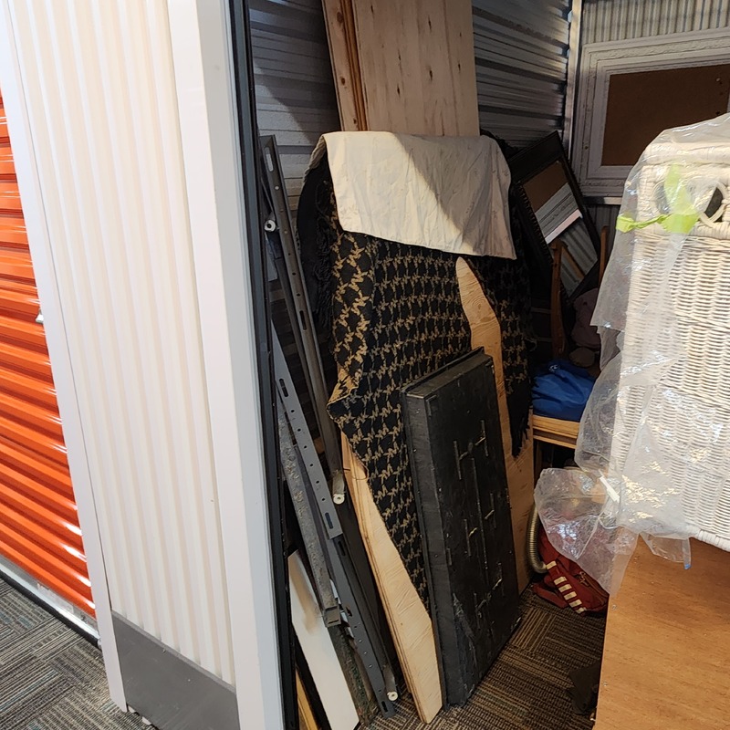 Moving & Storage of Western Fair  auction IB-7449 80