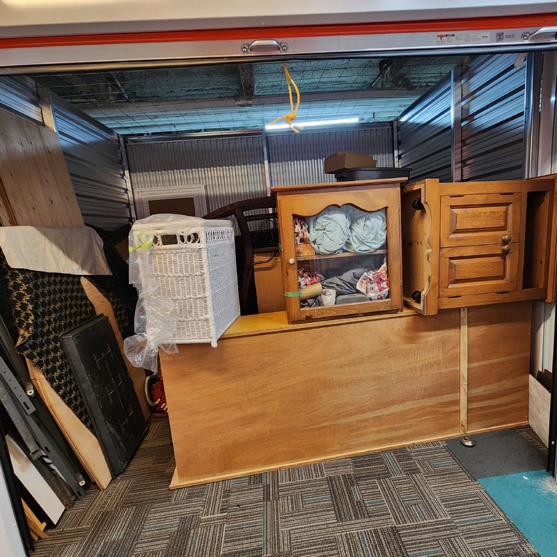 Moving & Storage of Western Fair  auction IB-7449 120