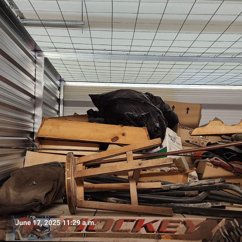 Moving & Storage of Western Fair  auction IB-4352 30