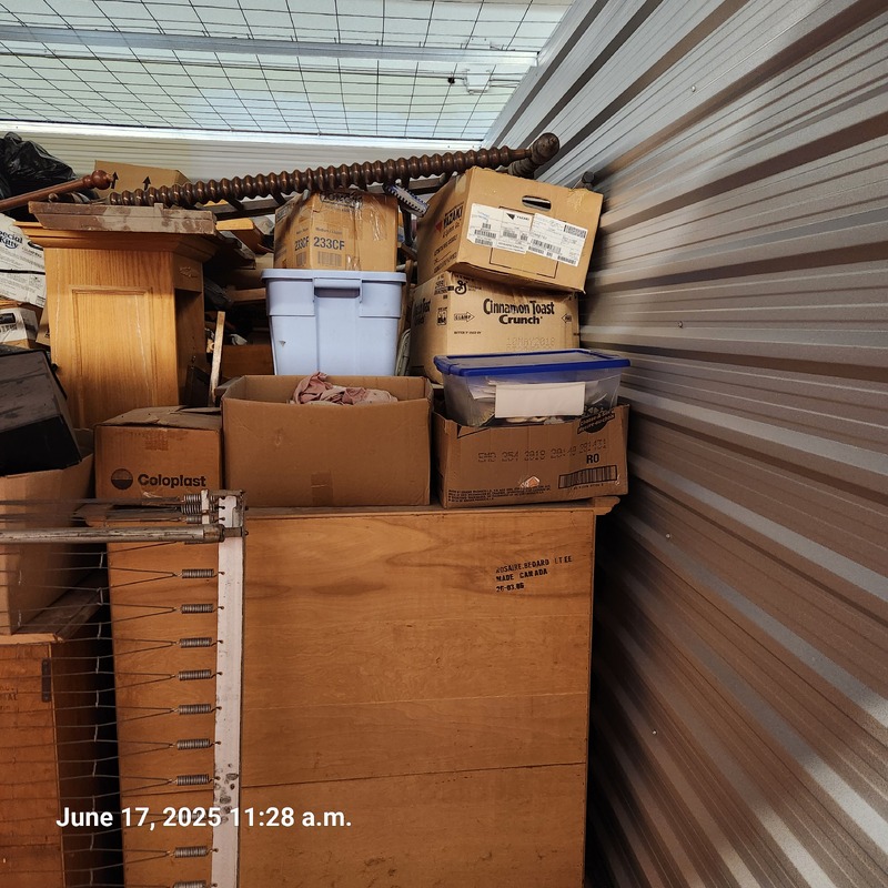 Moving & Storage of Western Fair  auction IB-4352 50