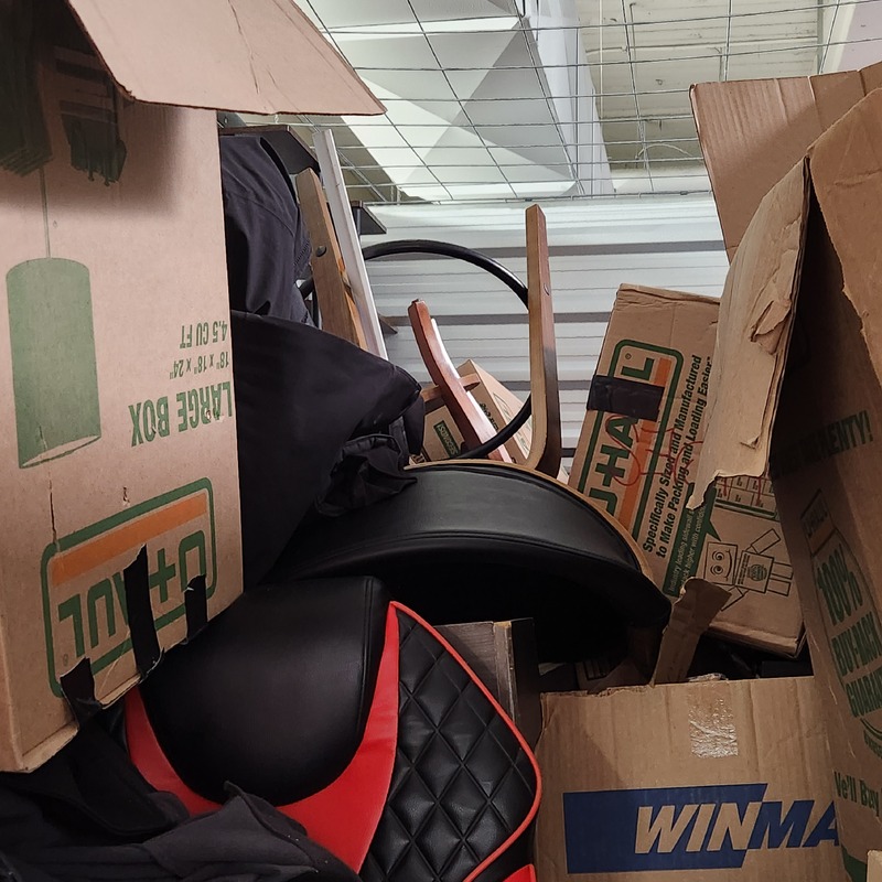 Moving & Storage of Western Fair  auction IB-9261 10