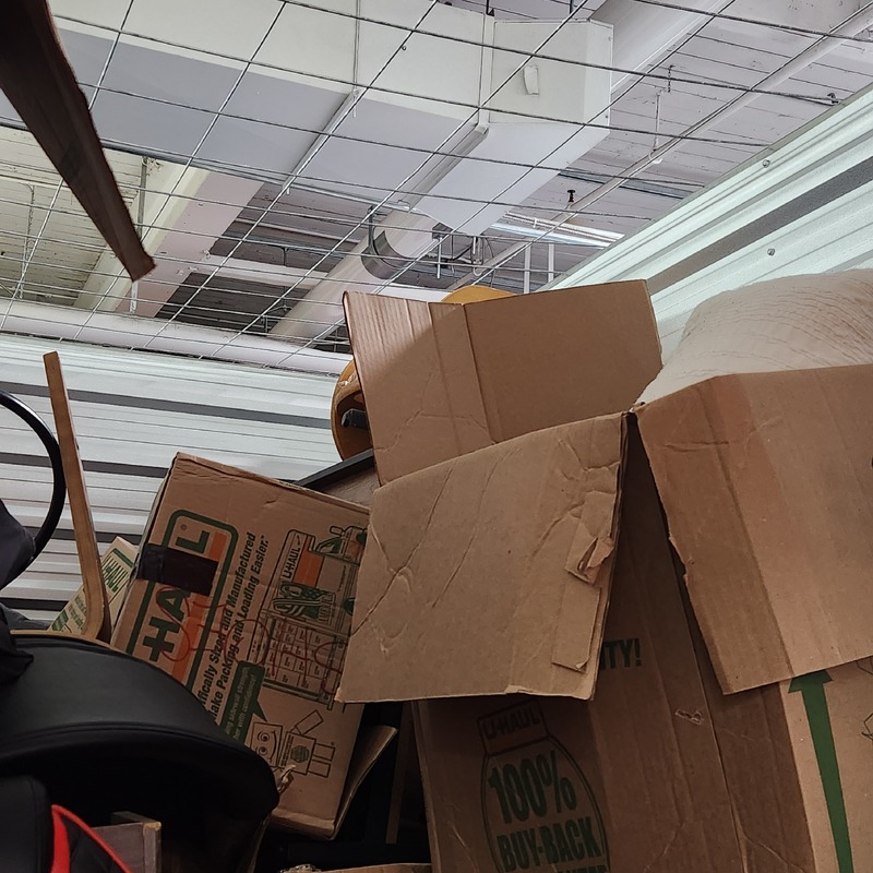 Moving & Storage of Western Fair  auction IB-9261 20