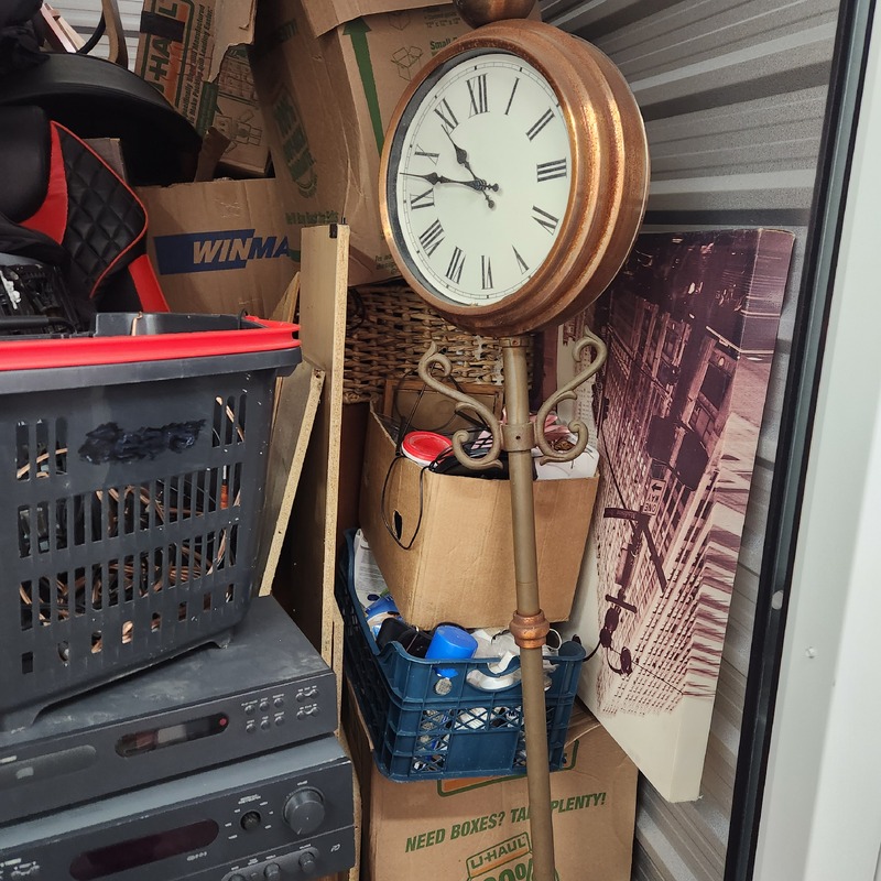 Moving & Storage of Western Fair  auction IB-9261 40