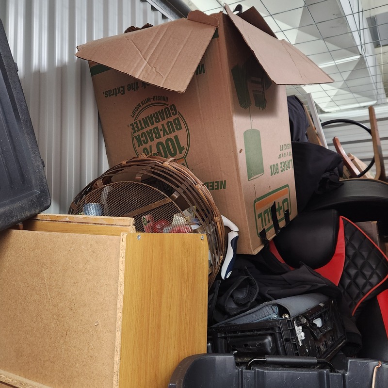 Moving & Storage of Western Fair  auction IB-9261 50