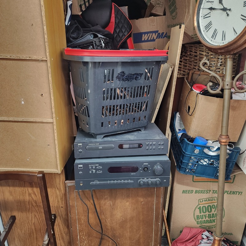 Moving & Storage of Western Fair  auction IB-9261 60