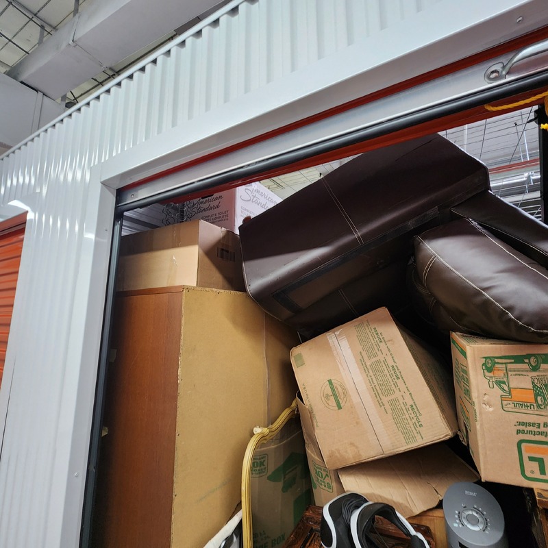 Moving & Storage of Western Fair  auction IB-9122