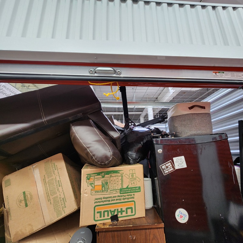 Moving & Storage of Western Fair  auction IB-9122 10