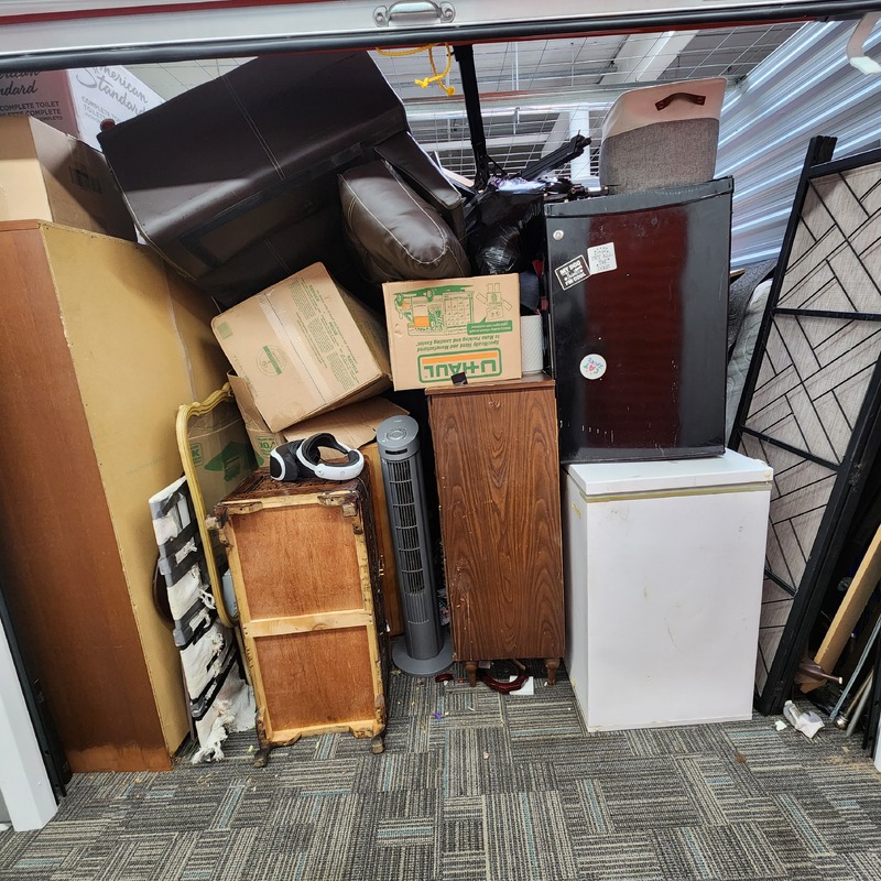 Moving & Storage of Western Fair  auction IB-9122 40