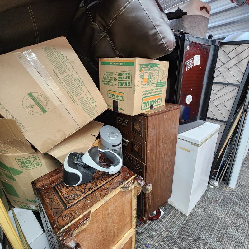 Moving & Storage of Western Fair  auction IB-9122 50