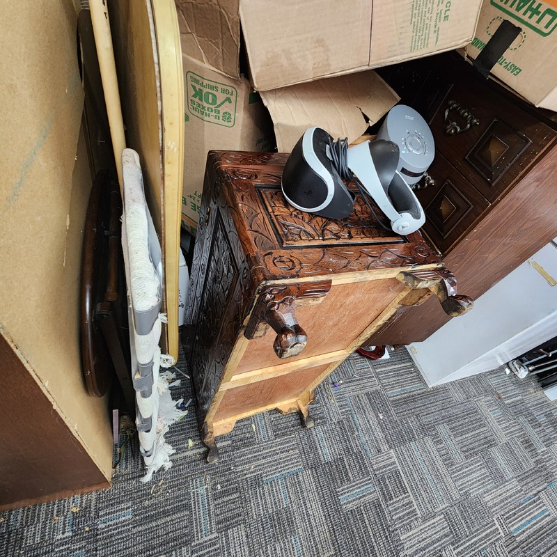 Moving & Storage of Western Fair  auction IB-9122 70