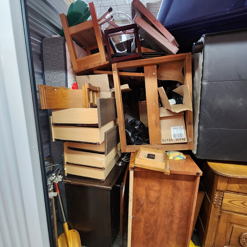 Moving & Storage of Western Fair  auction IB-9122 90