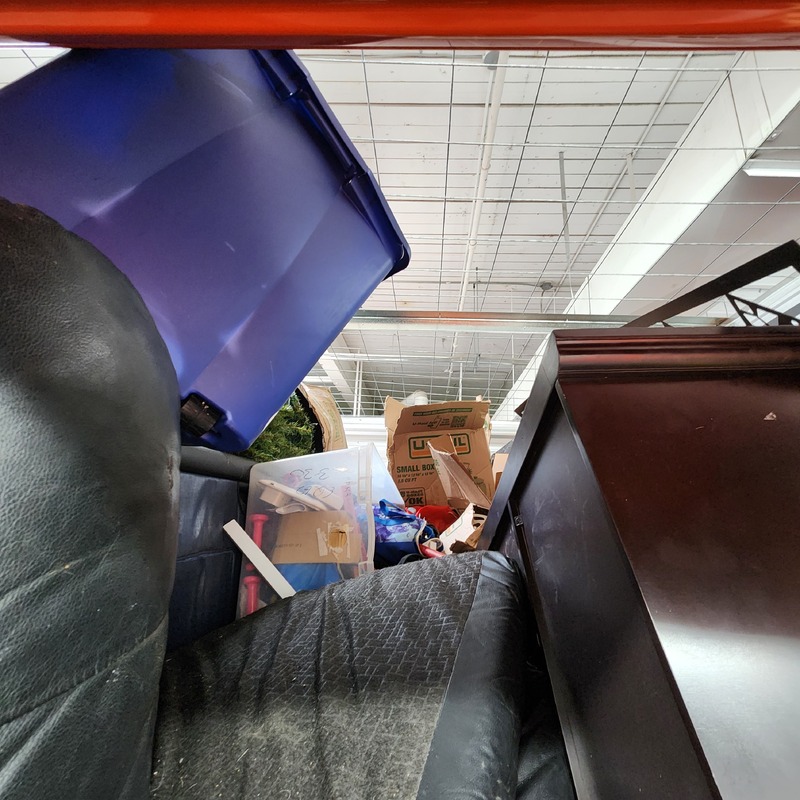 Moving & Storage of Western Fair  auction IB-9122 110