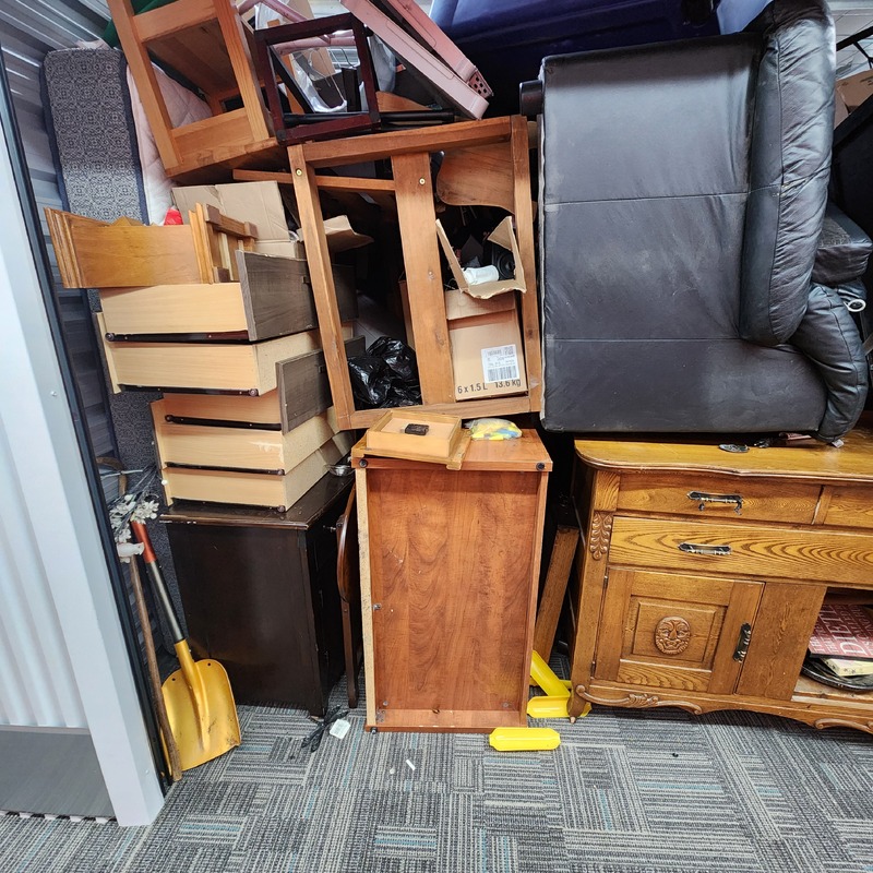 Moving & Storage of Western Fair  auction IB-9122 140