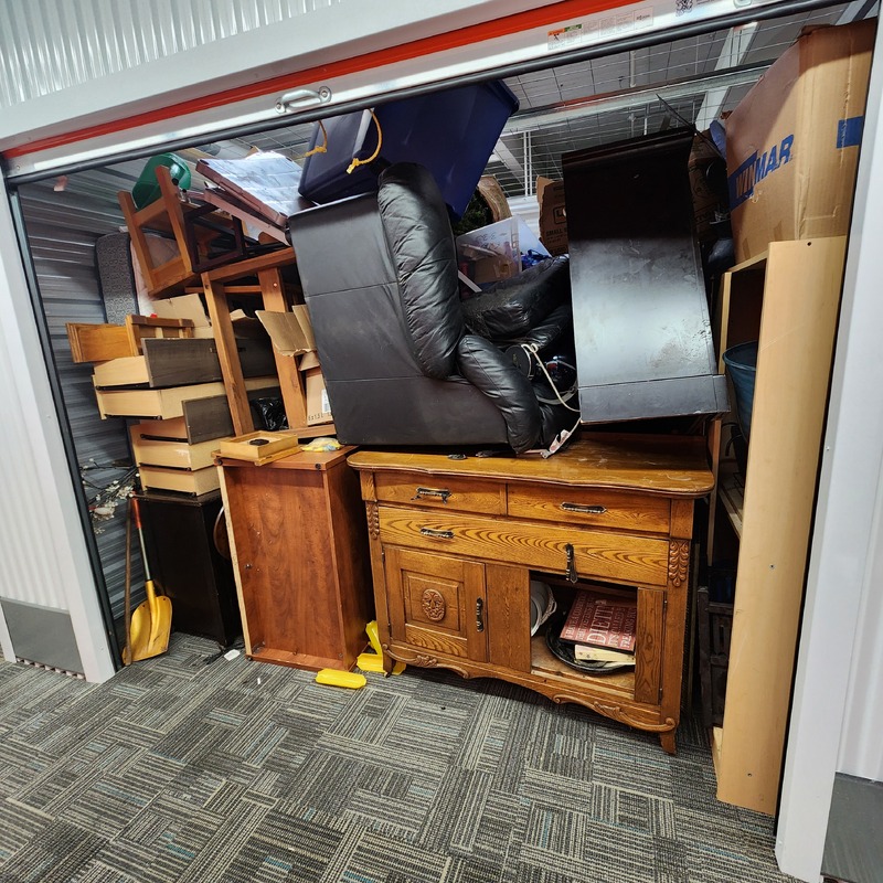 Moving & Storage of Western Fair  auction IB-9122 150