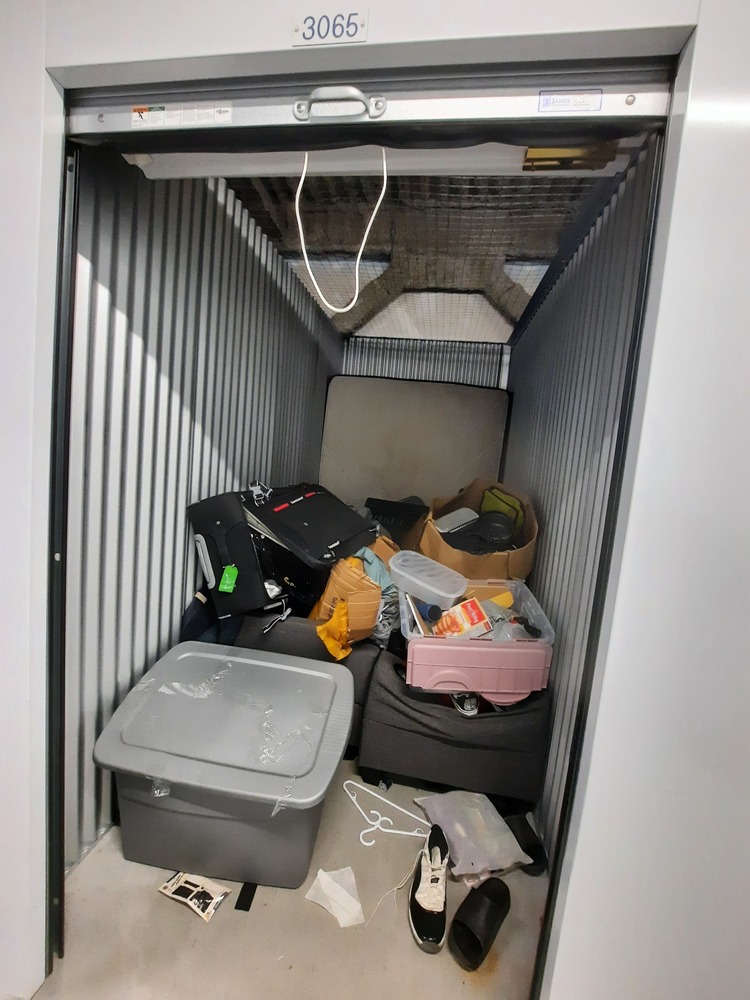 SmartStop Self Storage - Airport Road  auction IB-9027