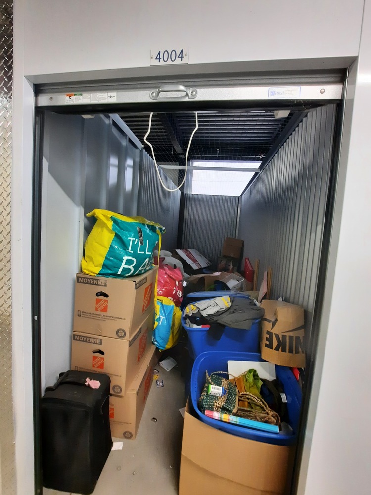 SmartStop Self Storage - Airport Road  auction IB-9732