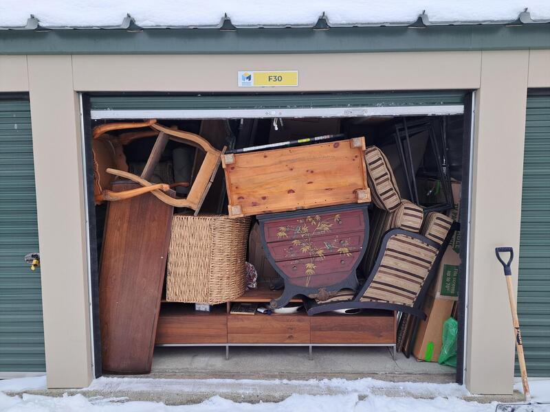 Montreal Mini-Storage - Sainte-Adele  auction IB-1702 10