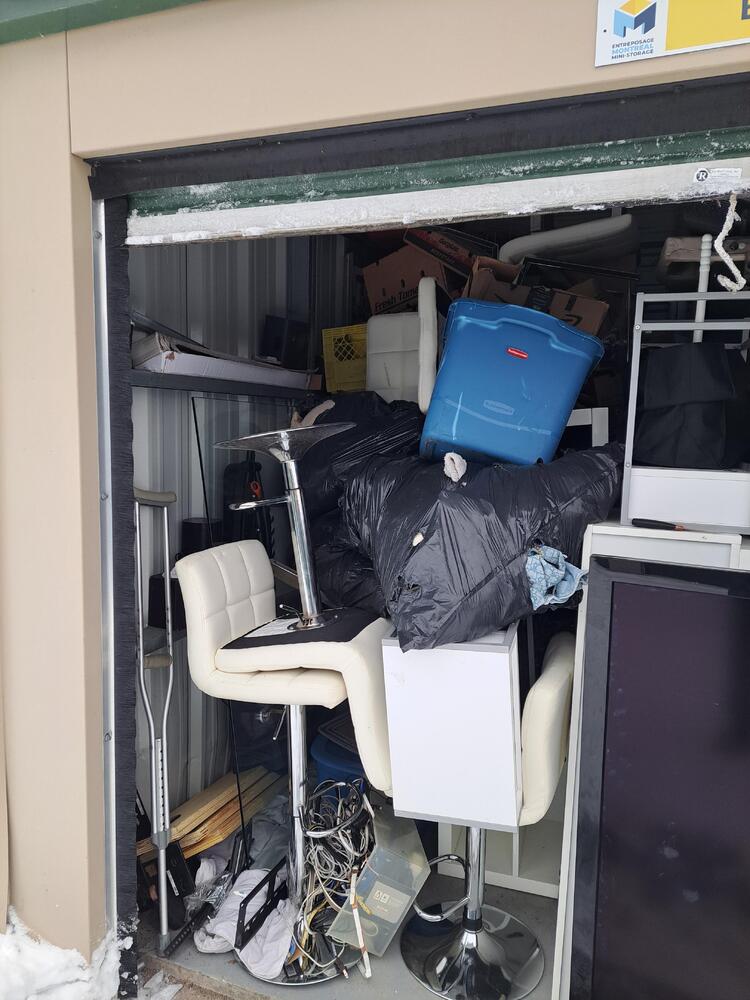 Montreal Mini-Storage - Sainte-Adele  auction IB-9977 20