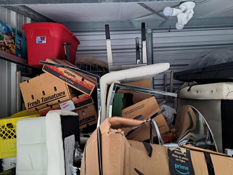 Montreal Mini-Storage - Sainte-Adele  auction IB-9977 30