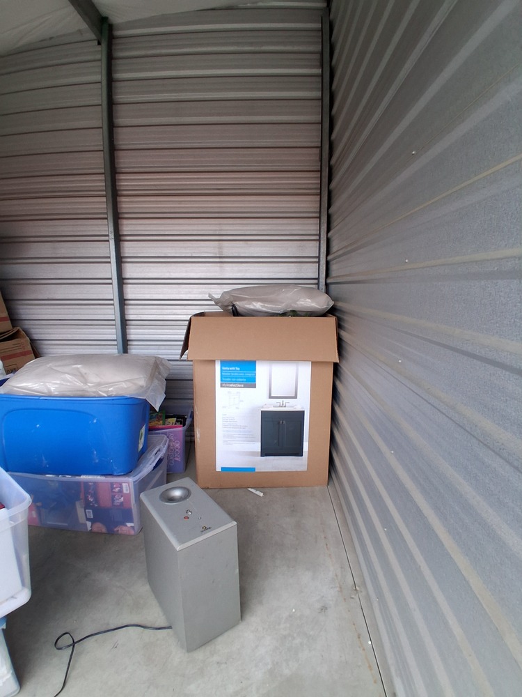 SmartStop Self Storage - 61 Broadway Blvd  auction IB-9191