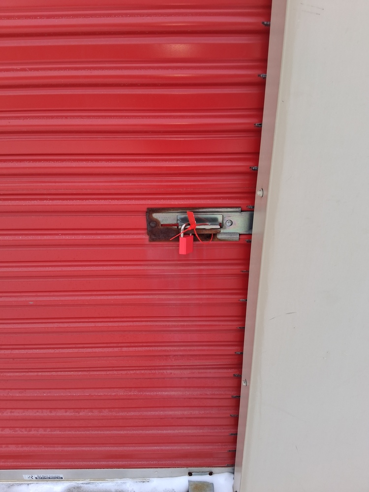 SmartStop Self Storage - 61 Broadway Blvd  auction IB-9191 50