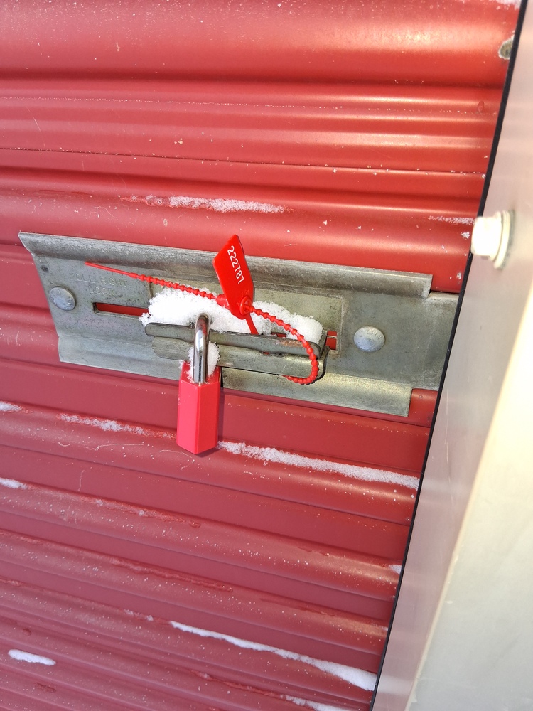 SmartStop Self Storage - 61 Broadway Blvd  auction IB-3219