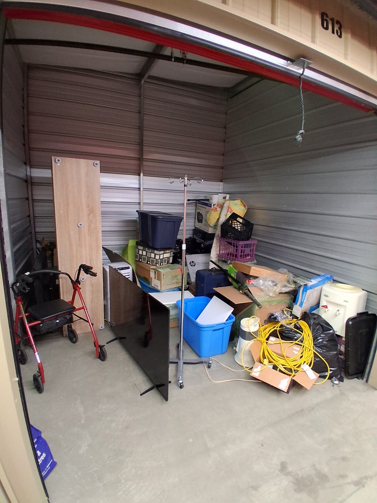 SmartStop Self Storage - 61 Broadway Blvd  auction IB-7278 20