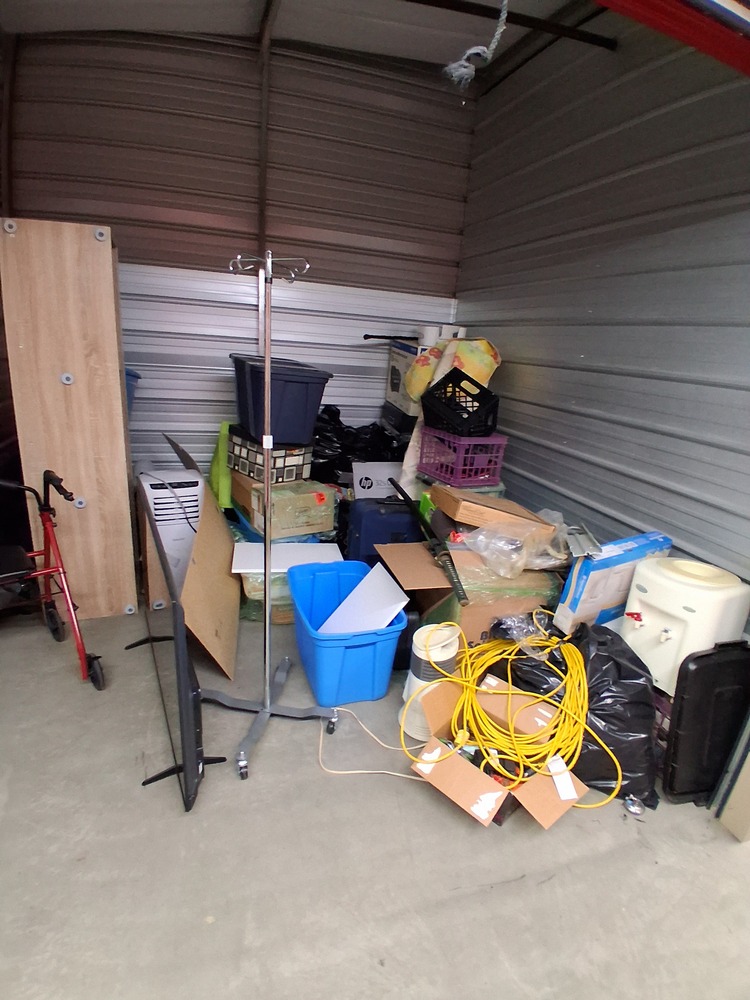 SmartStop Self Storage - 61 Broadway Blvd  auction IB-7278 60