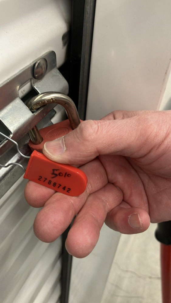 Advanced Self Storage - Maple Meadows  auction IB-1643