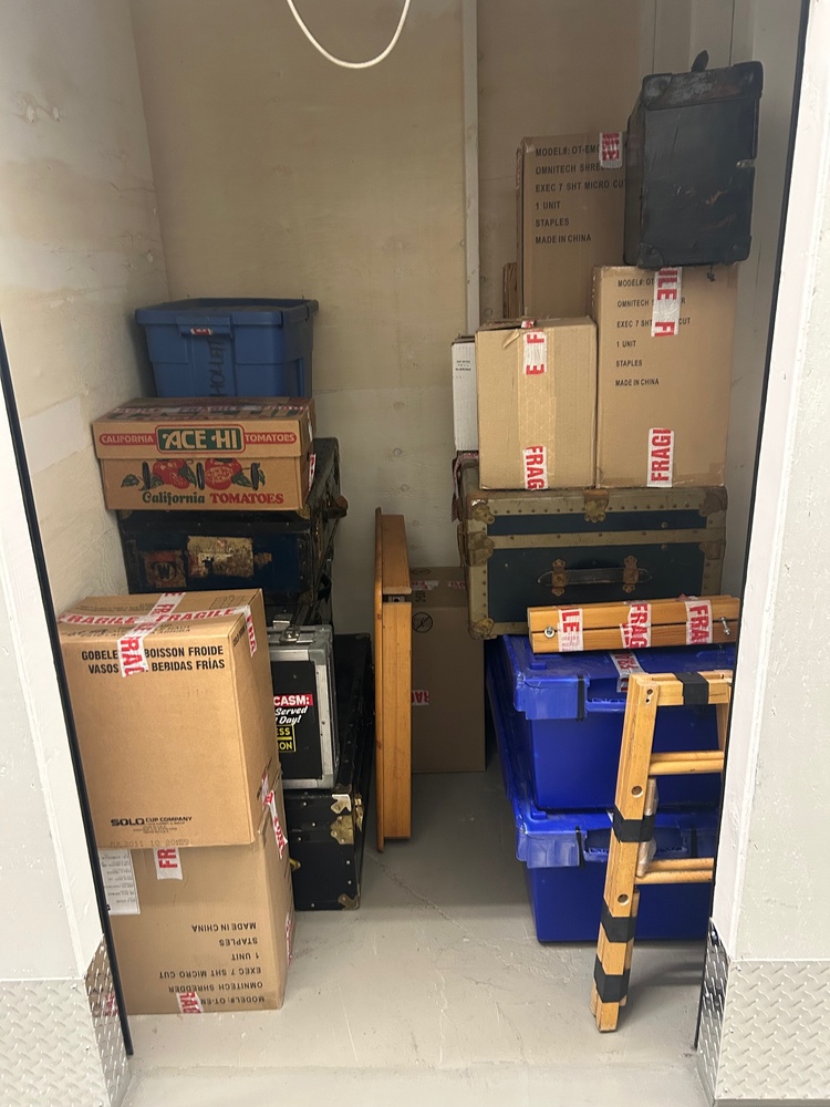 Storguard - Storage on Terminal  auction IB-6746