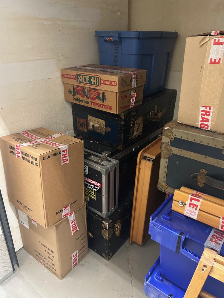 Storguard - Storage on Terminal  auction IB-6746 10