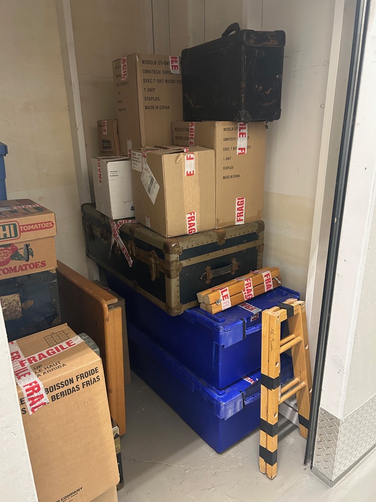 Storguard - Storage on Terminal  auction IB-6746 20