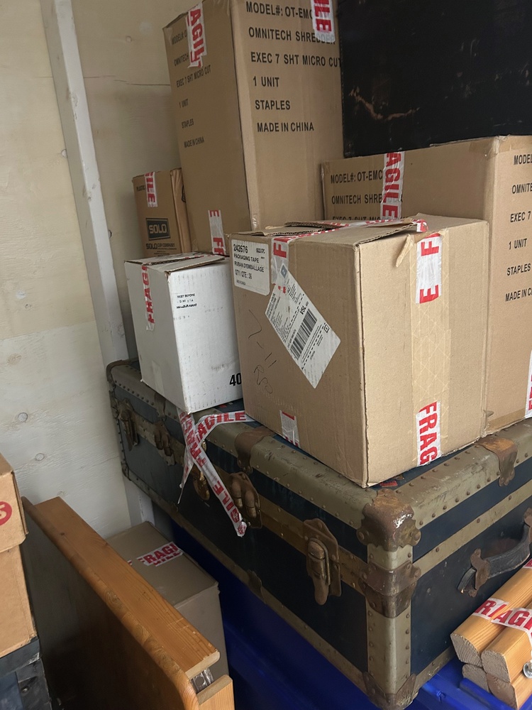 Storguard - Storage on Terminal  auction IB-6746 40