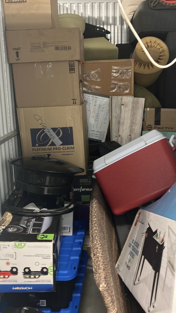 Advanced Self Storage - Maple Meadows  auction IB-8886 10