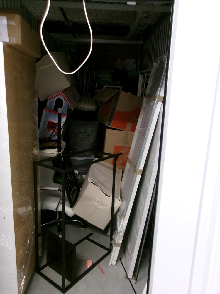 Prime Storage - Ajax (ON02)  auction IB-1991