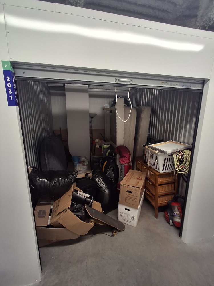 SmartStop Self Storage - 948 Ellis St  auction IB-5549