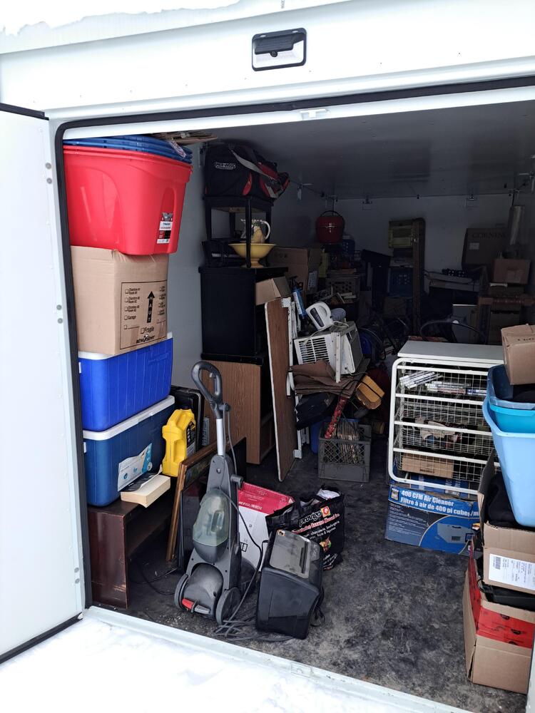 Montreal Mini-Storage - Camrick  auction IB-1055 30