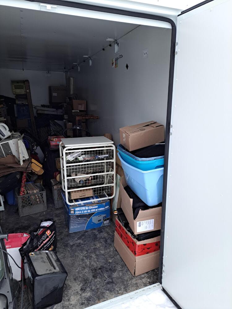 Montreal Mini-Storage - Camrick  auction IB-1055 50