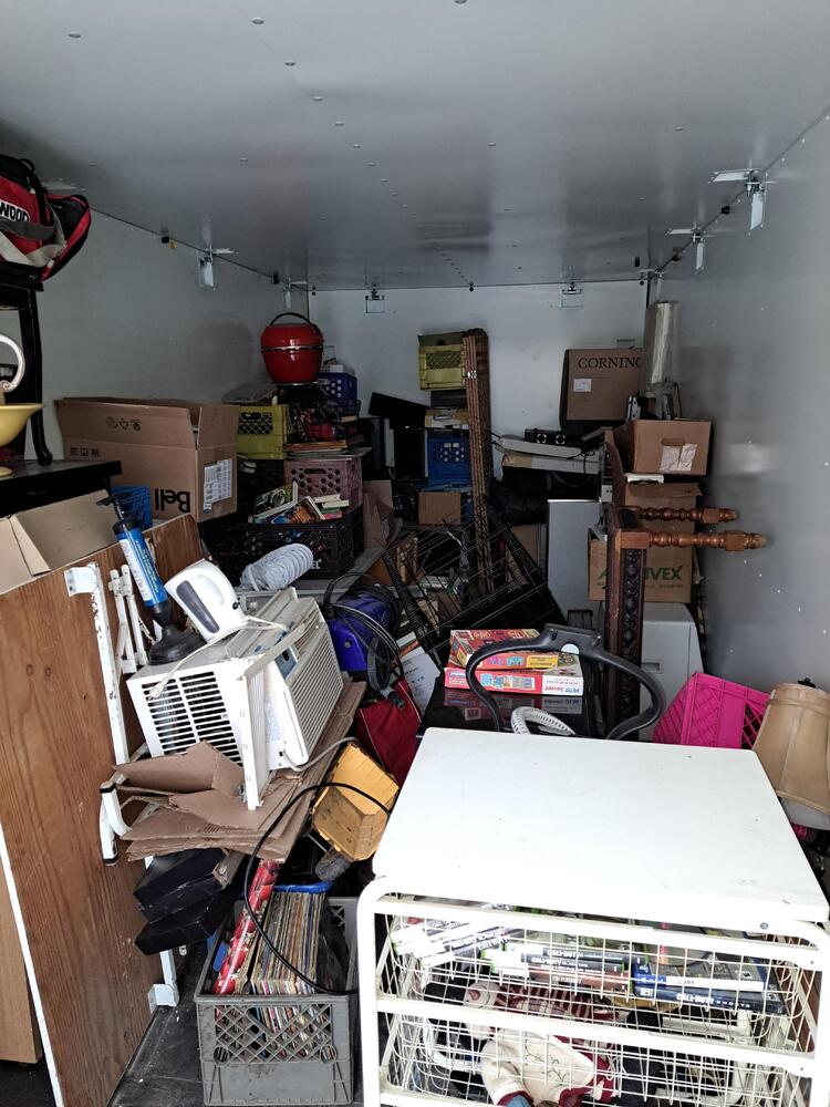 Montreal Mini-Storage - Camrick  auction IB-1055 60