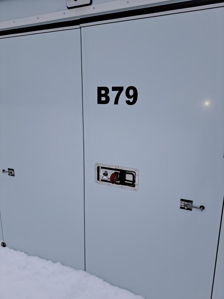 Montreal Mini-Storage - Camrick  auction IB-1055 70