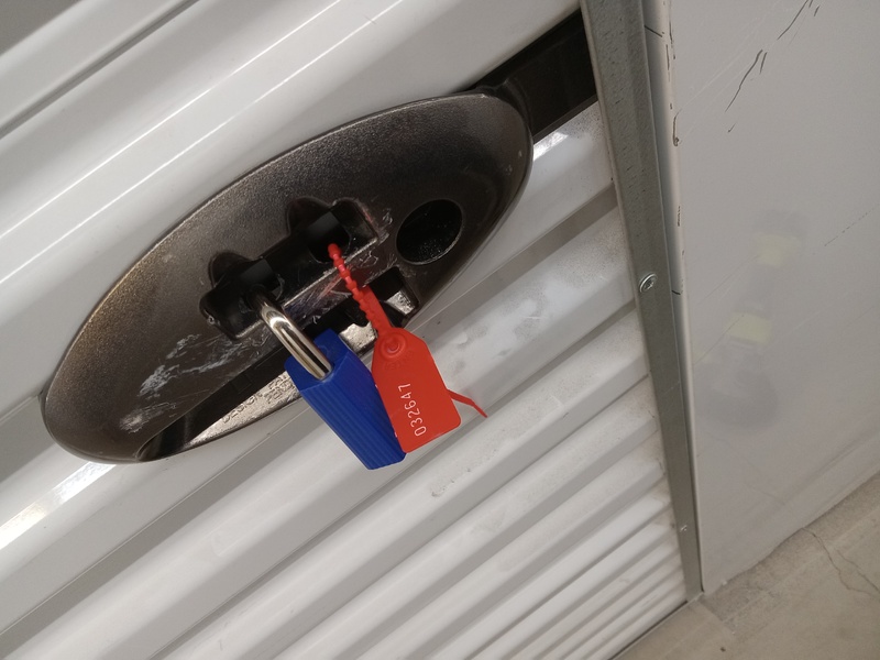 SmartStop Self Storage - 411 Cityview Woodbridge  auction IB-4509