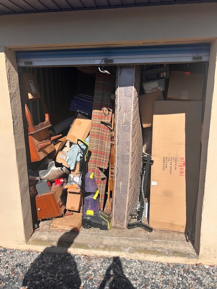 Advantage Self Storage - Thompson Creek Stevensville MD  auction IB-2916